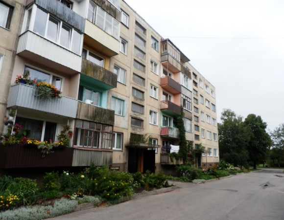 Покупка недвижимости в Литве